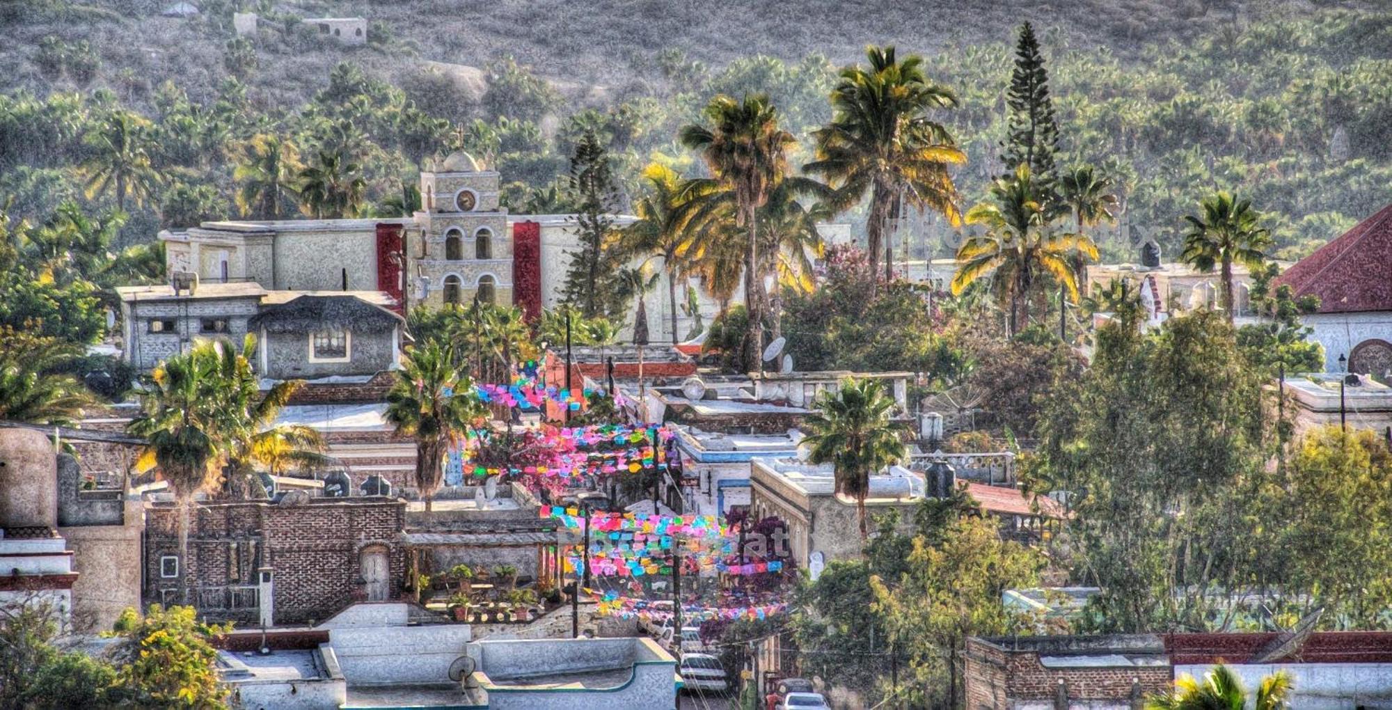 Hacienda Todos Los Santos Exterior photo
